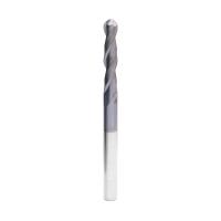 Фреза сферическая DELTA TOOLS круглая двухзаходная 75x30xd6 DTSF2.2