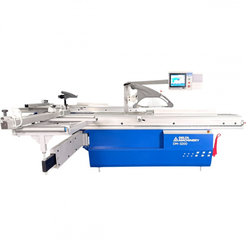 Форматно-раскроечный станок DELTAMACHINERY DM-3200 Emotion