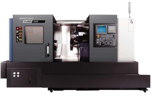 Токарный станок Doosan PUMA 3100UL
