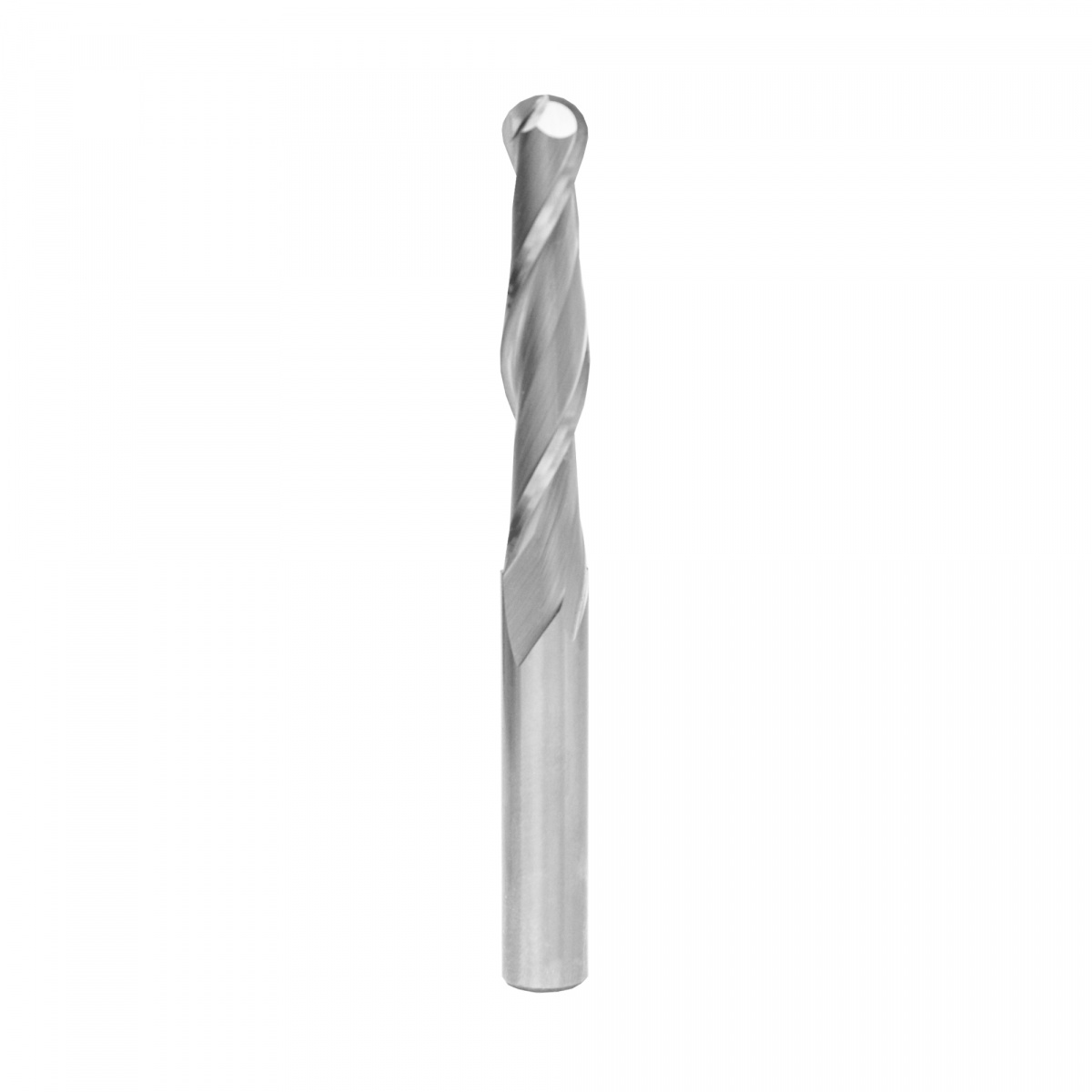 Фреза сферическая DELTA TOOLS VHM D=S=8 I=42 L=80 RH Z2 Y99.08.042.080.08R