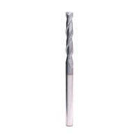 Фреза спиральная DELTA TOOLS двухзаходная с покрытием 100x50xd12 DTT5