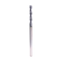 Фреза спиральная DELTA TOOLS двухзаходная с покрытием 85x35xd10 DTT9