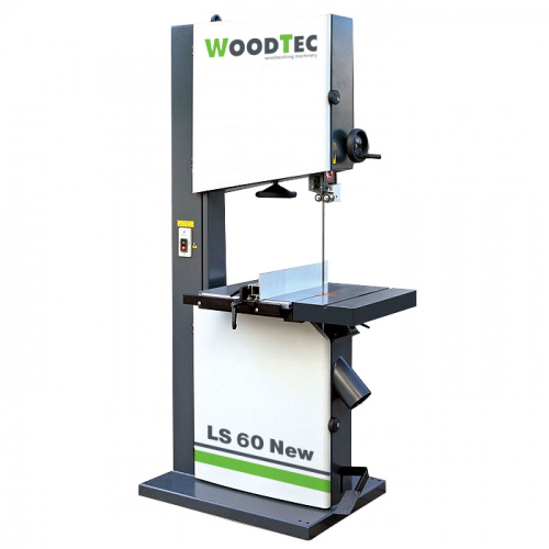 Станок ленточнопильный WoodTec LS 60 NEW